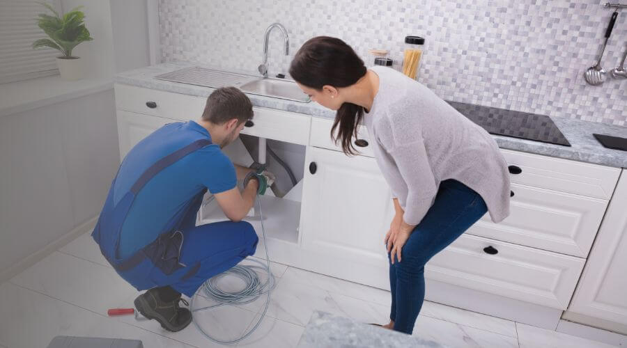 Professional sewer line replacement in Bolivar, MO